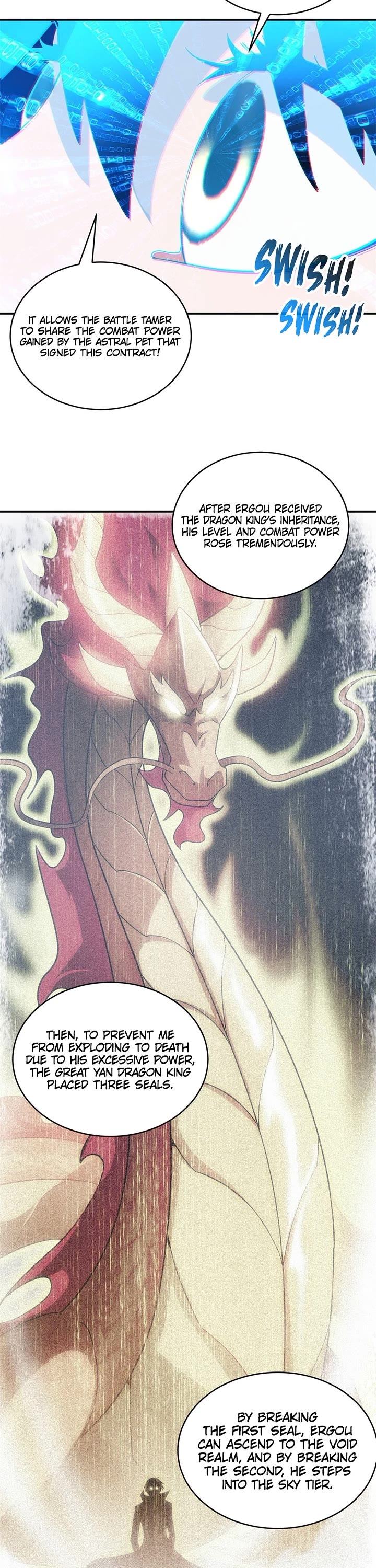 Astral Pet Store chapter 207 page 14