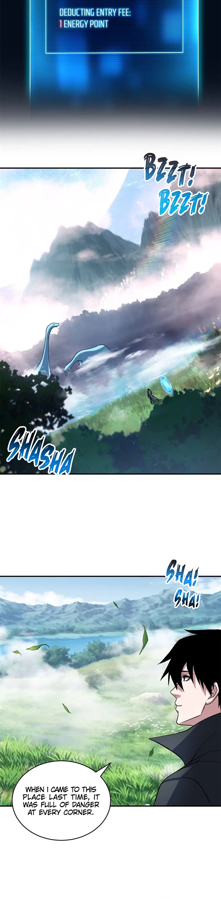 Astral Pet Store chapter 207 page 17