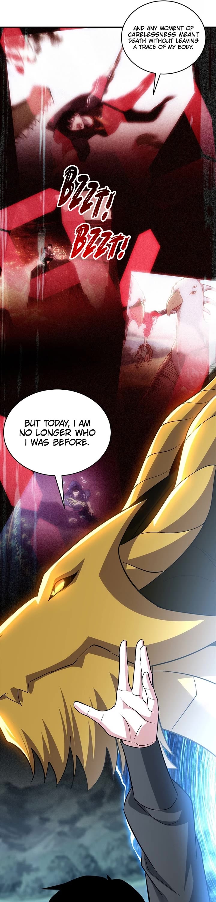 Astral Pet Store chapter 207 page 18