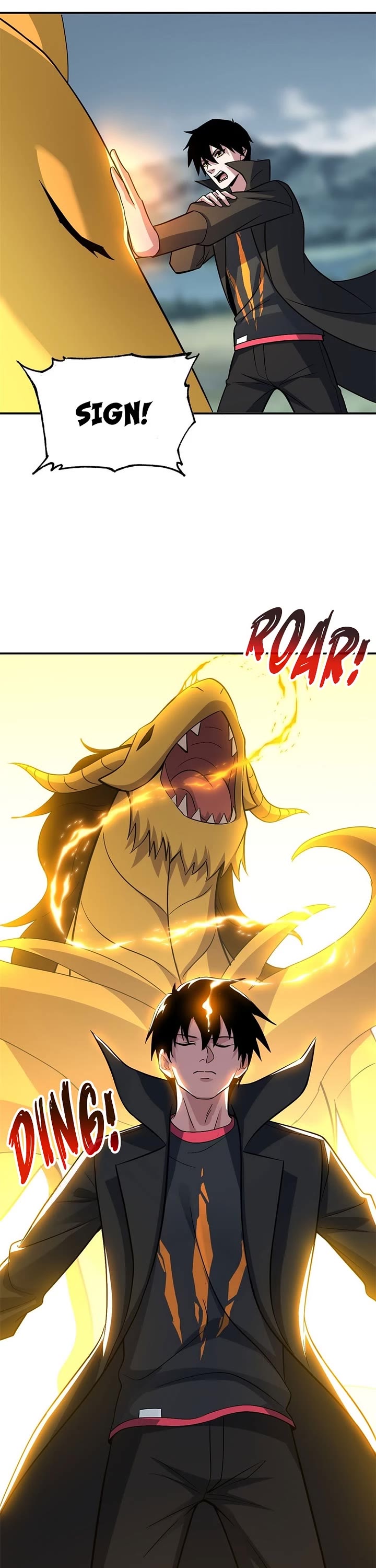 Astral Pet Store chapter 207 page 20