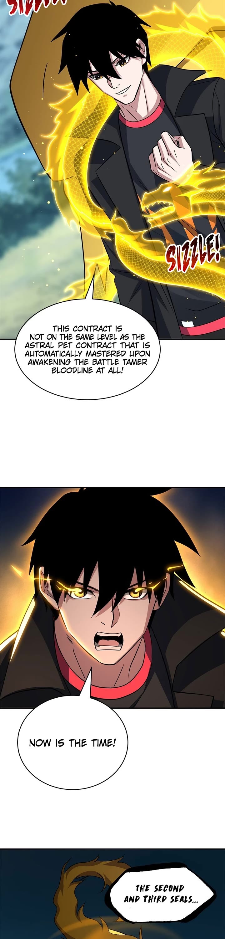 Astral Pet Store chapter 207 page 22
