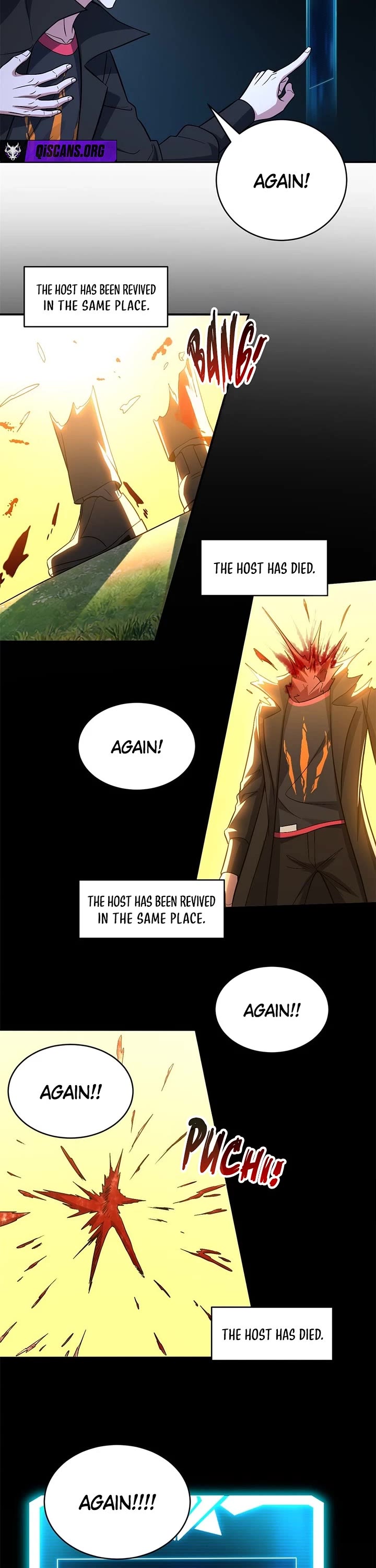 Astral Pet Store chapter 207 page 28