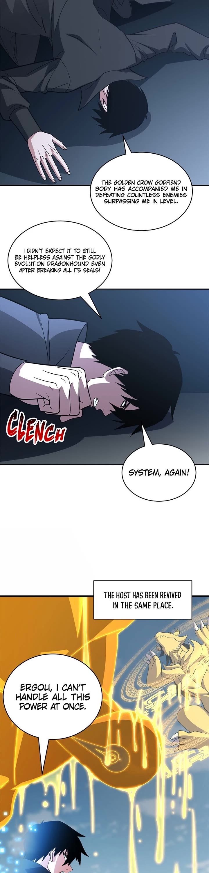 Astral Pet Store chapter 207 page 33