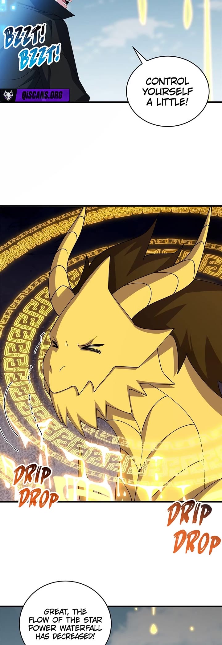 Astral Pet Store chapter 207 page 34