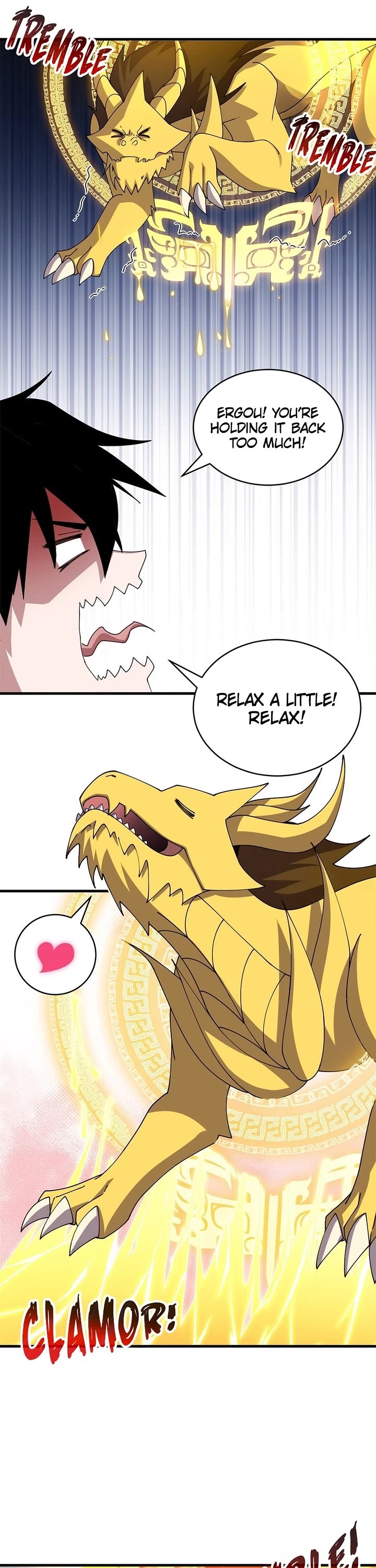 Astral Pet Store chapter 207 page 36