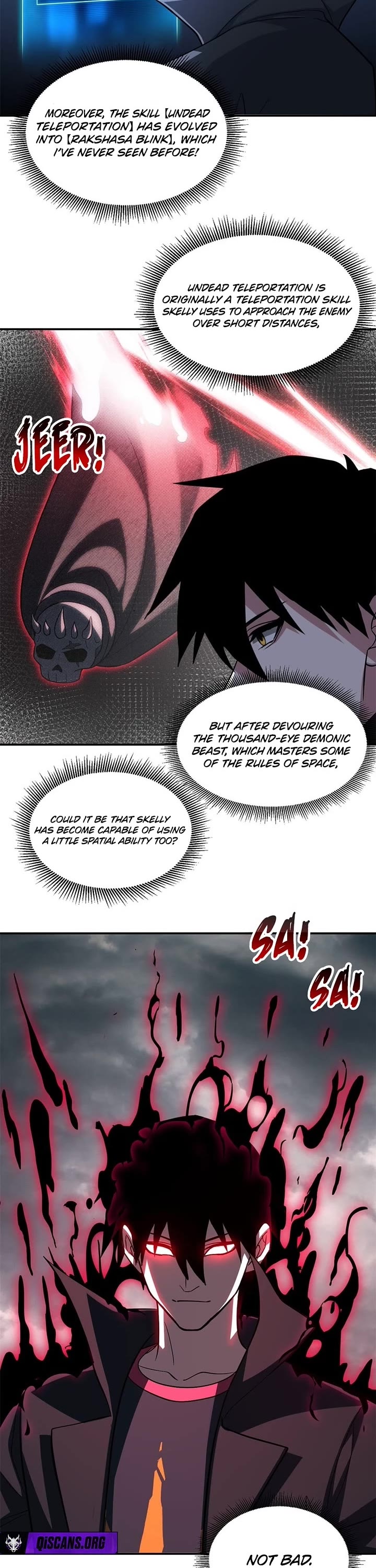 Astral Pet Store chapter 207 page 6