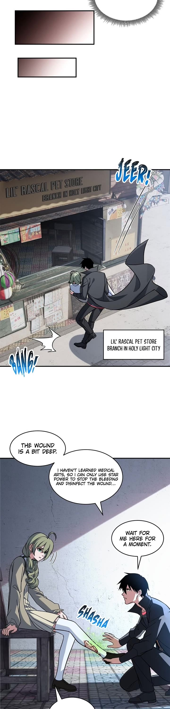 Astral Pet Store chapter 207 page 7