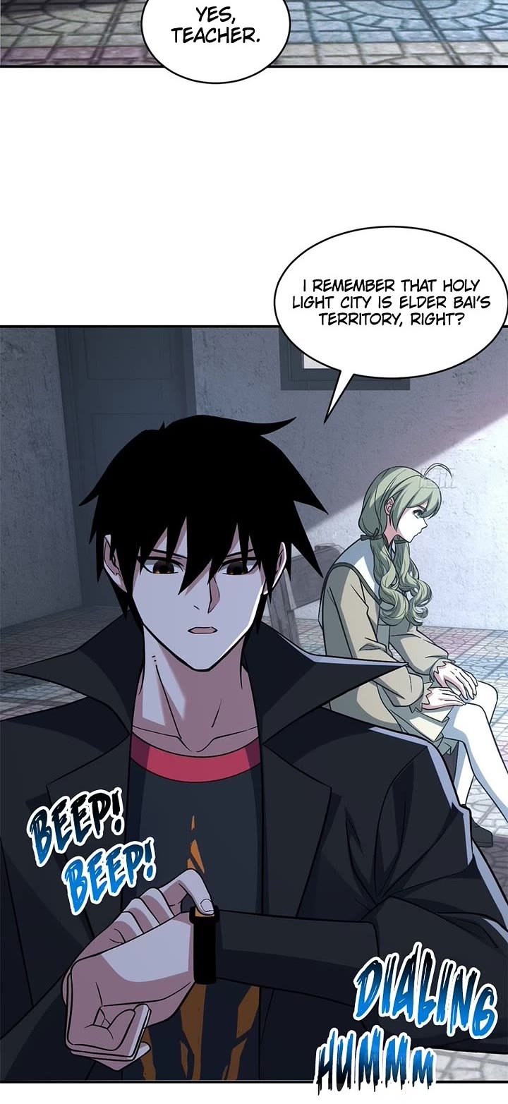 Astral Pet Store chapter 207 page 8