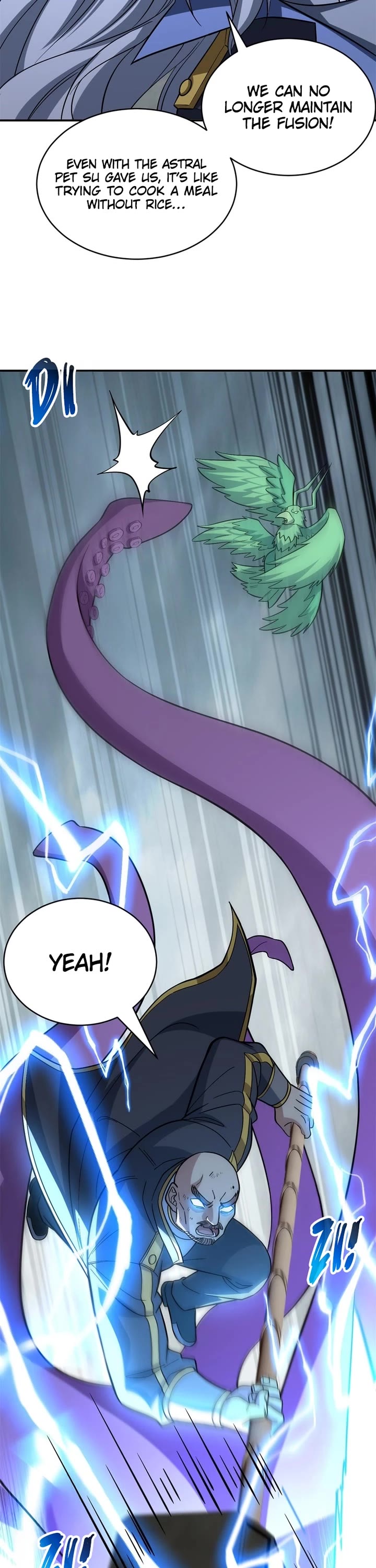 Astral Pet Store chapter 208 page 11