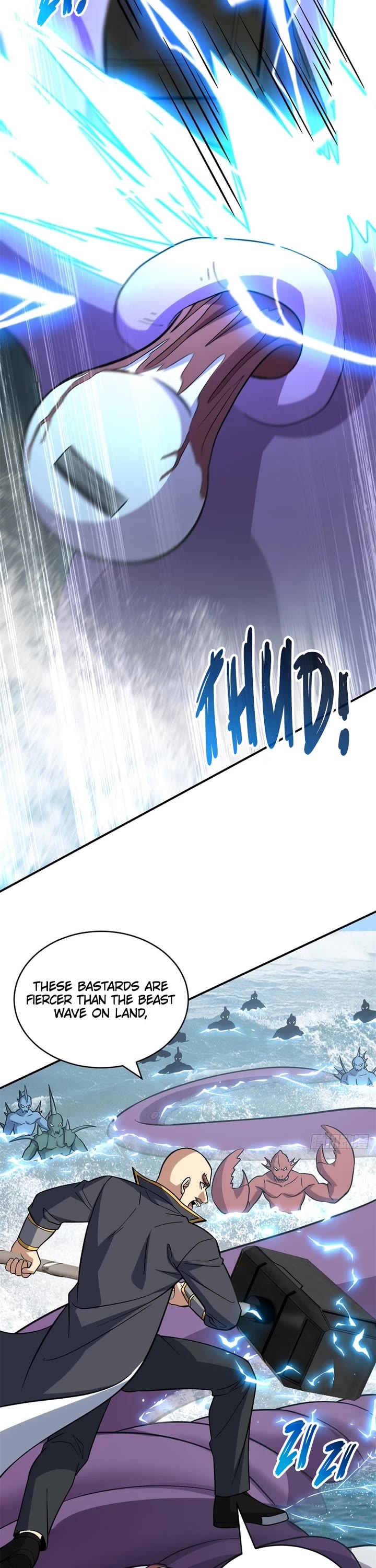 Astral Pet Store chapter 208 page 12