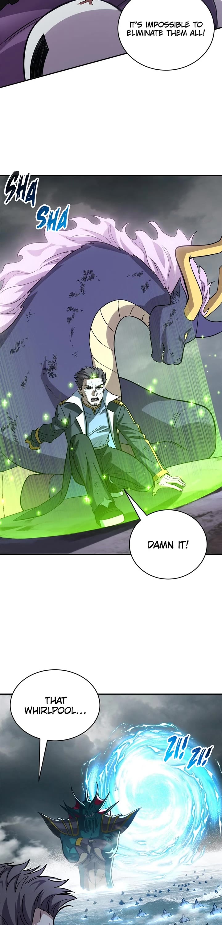 Astral Pet Store chapter 208 page 13