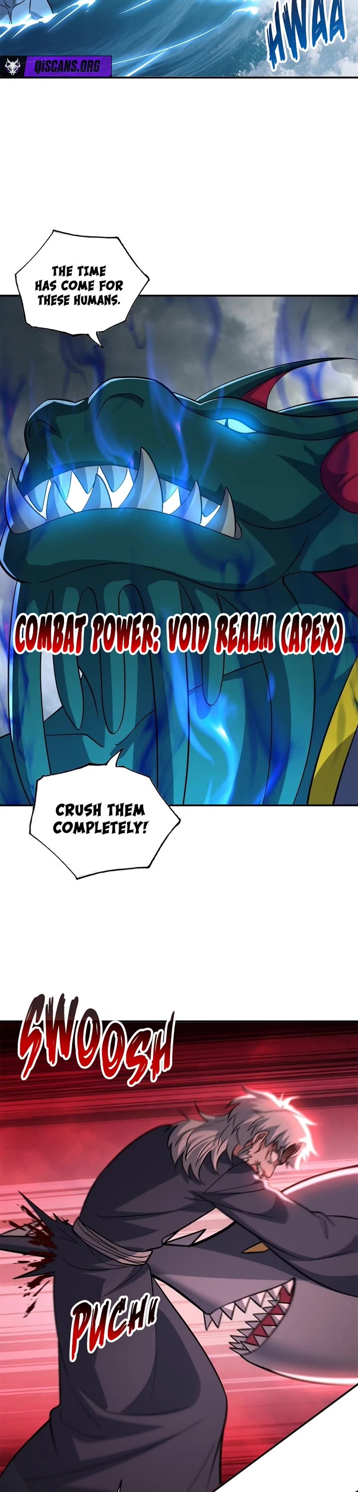 Astral Pet Store chapter 208 page 15