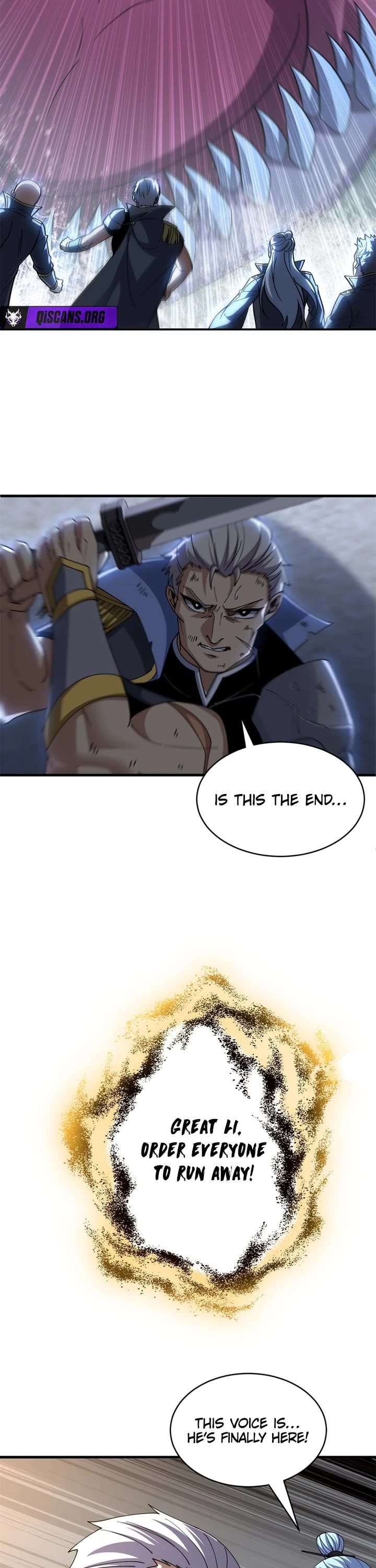 Astral Pet Store chapter 208 page 19