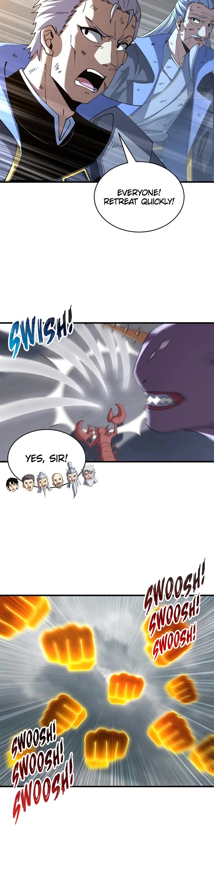 Astral Pet Store chapter 208 page 20