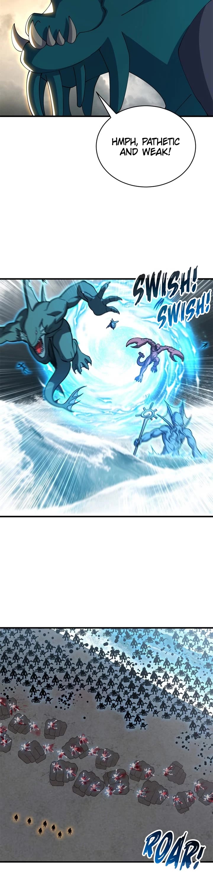 Astral Pet Store chapter 208 page 22