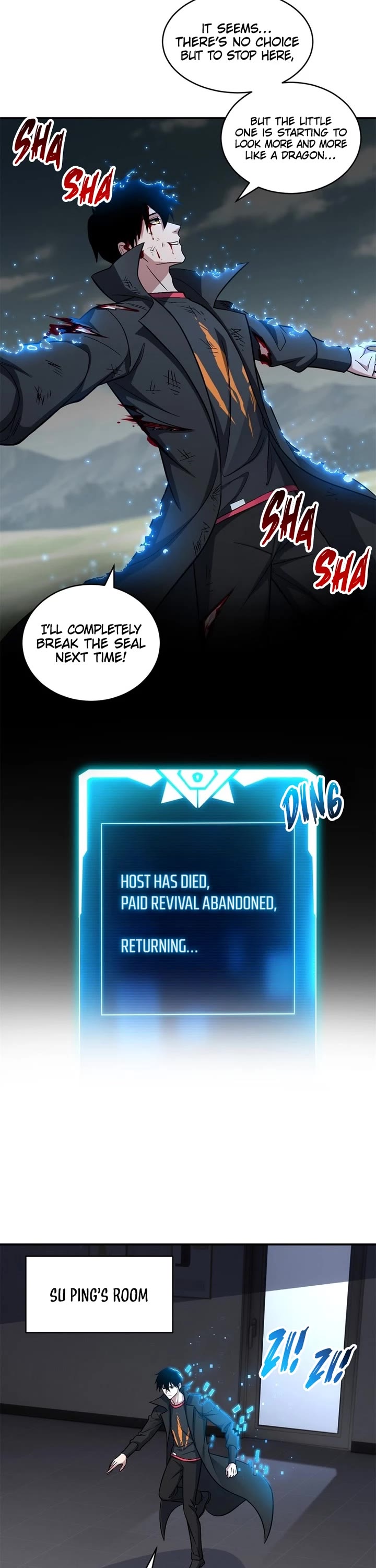 Astral Pet Store chapter 208 page 3