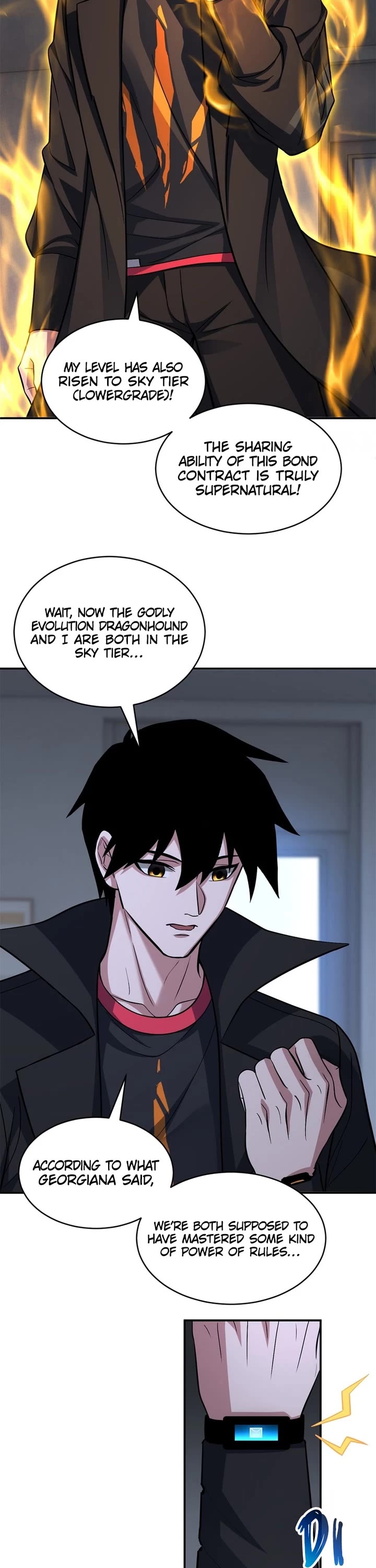 Astral Pet Store chapter 208 page 5