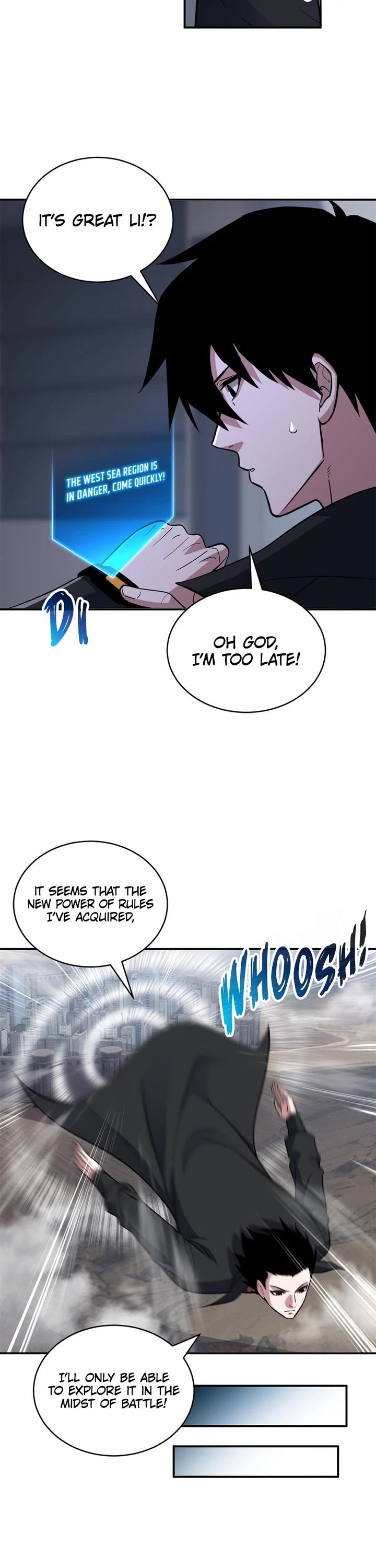 Astral Pet Store chapter 208 page 6