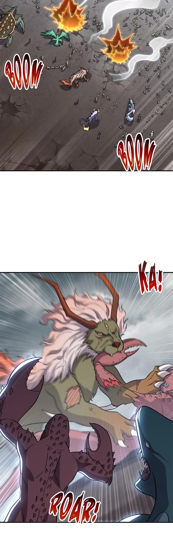 Astral Pet Store chapter 208 page 8