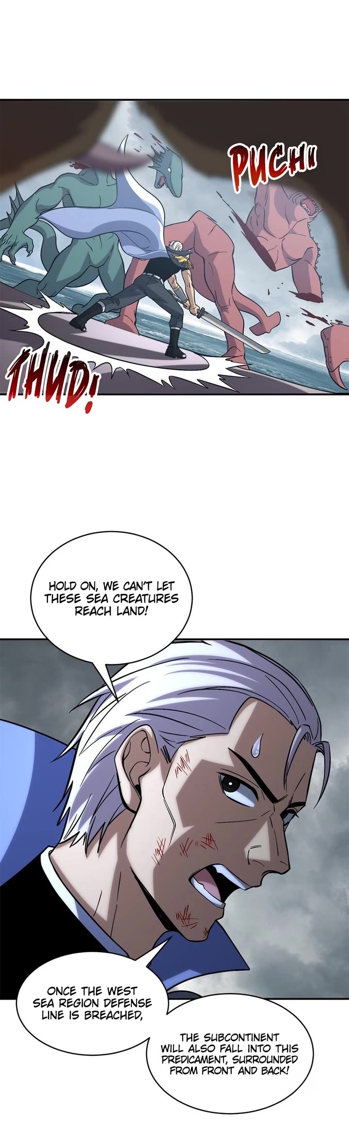 Astral Pet Store chapter 208 page 9