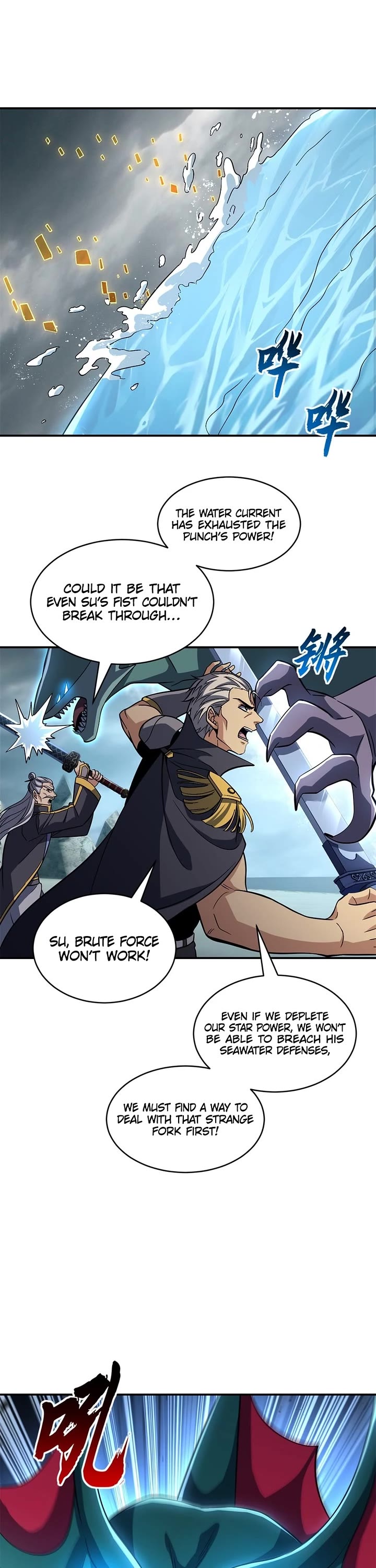 Astral Pet Store chapter 209 page 10