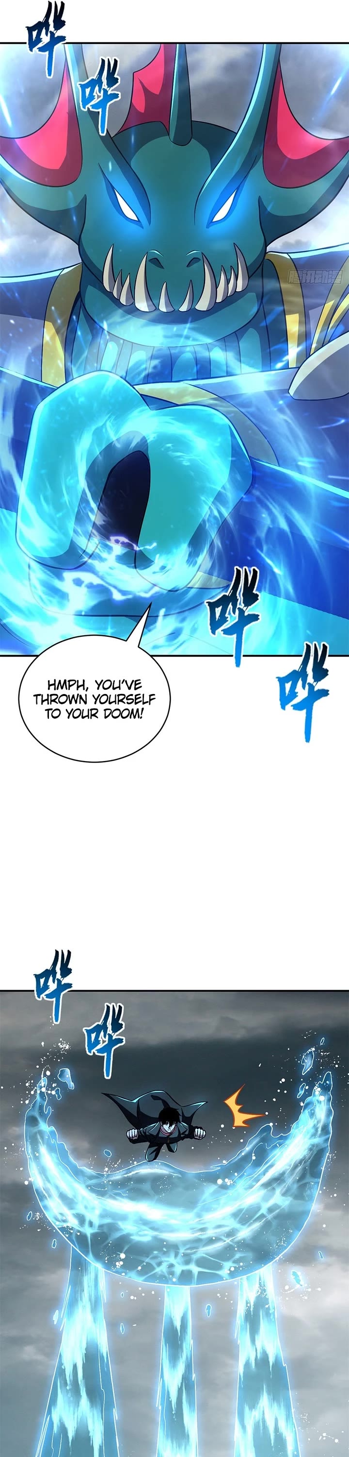 Astral Pet Store chapter 209 page 18