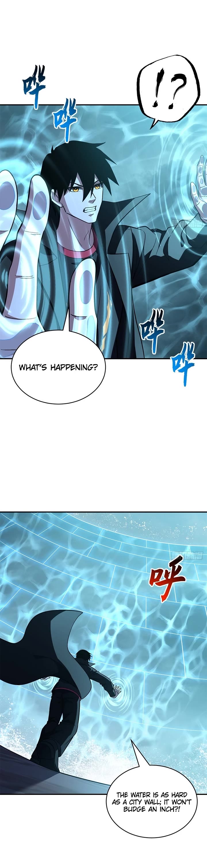 Astral Pet Store chapter 209 page 21