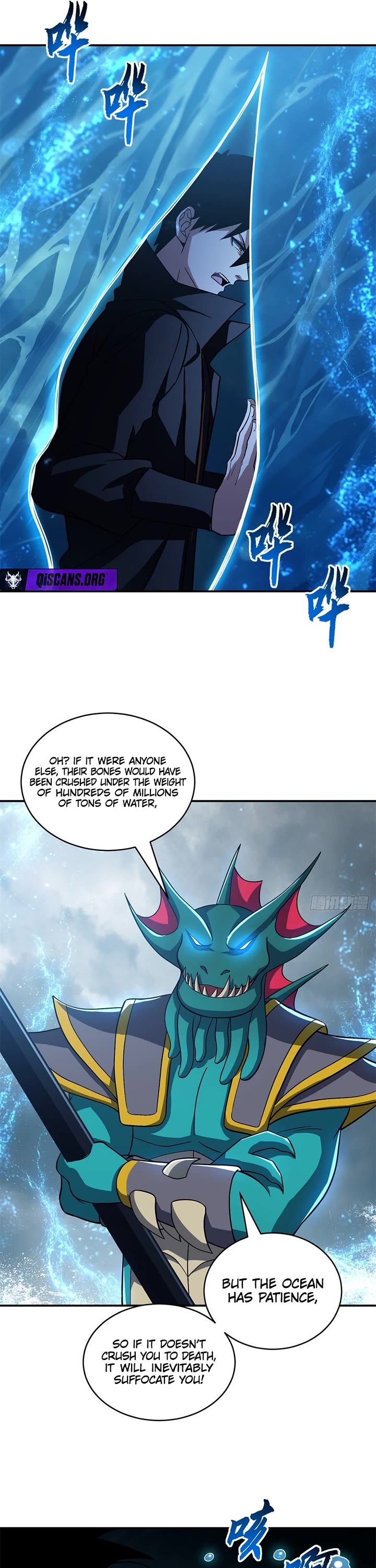 Astral Pet Store chapter 209 page 27