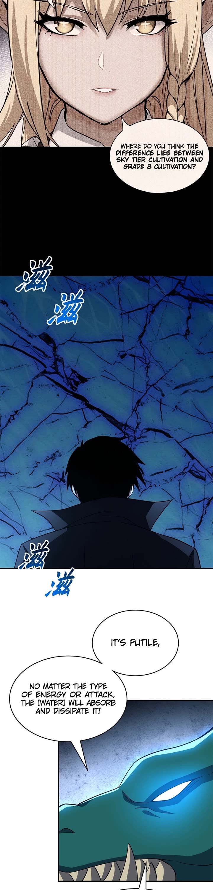 Astral Pet Store chapter 209 page 29