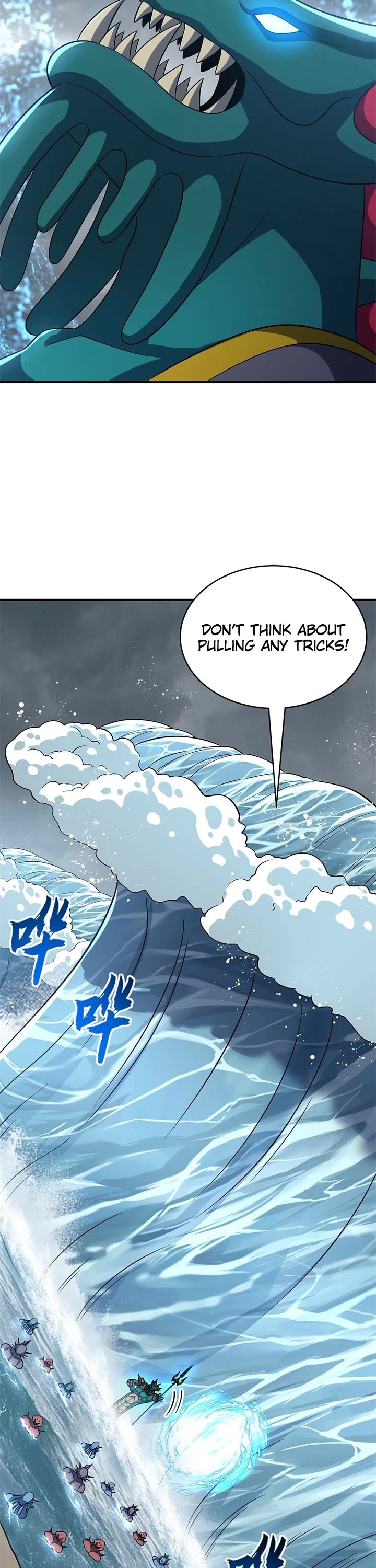 Astral Pet Store chapter 209 page 32