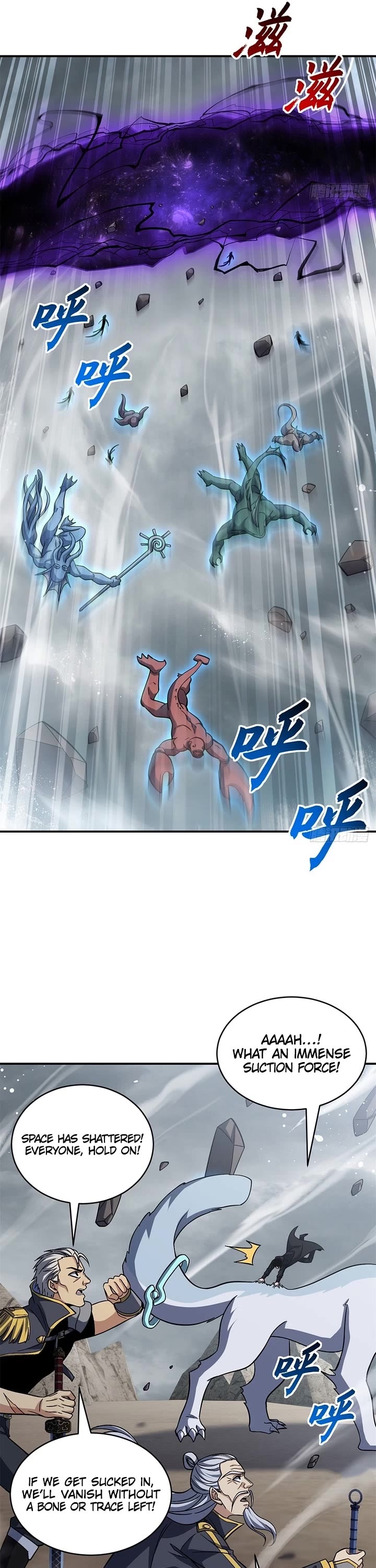 Astral Pet Store chapter 209 page 36