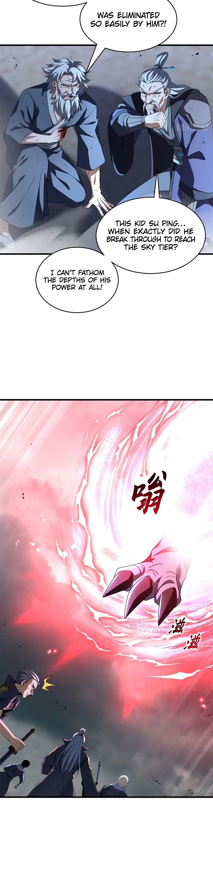 Astral Pet Store chapter 209 page 40