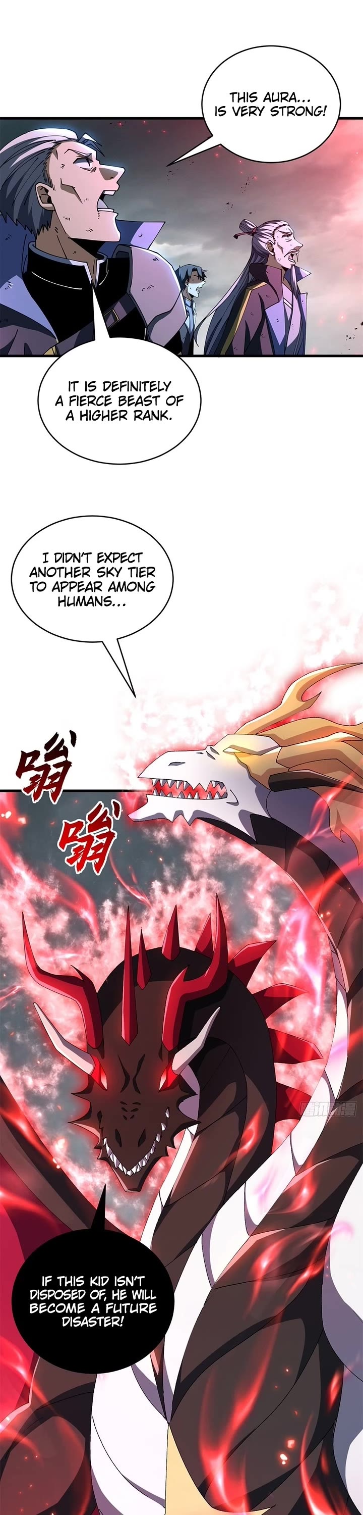 Astral Pet Store chapter 209 page 41