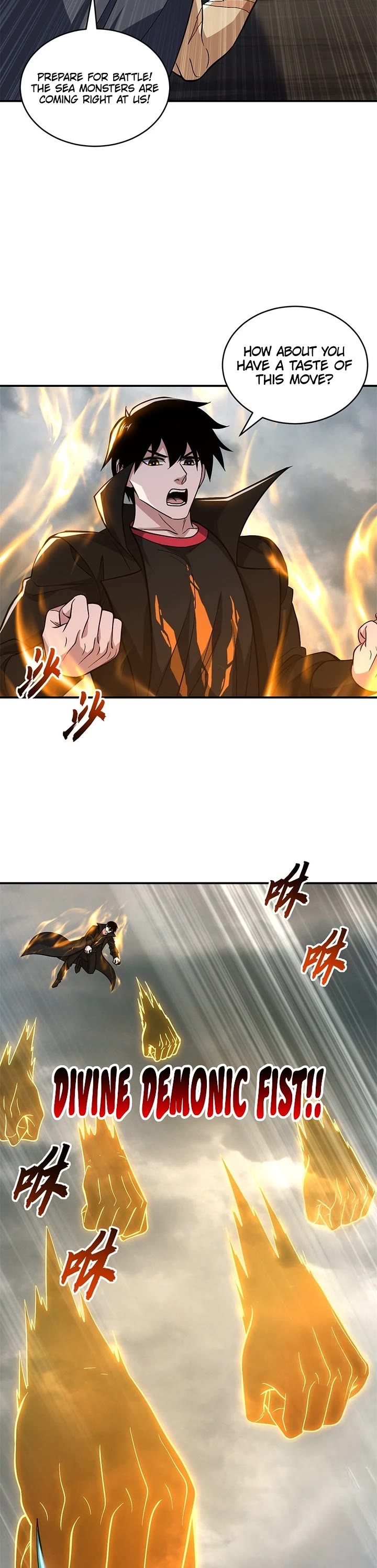 Astral Pet Store chapter 209 page 7