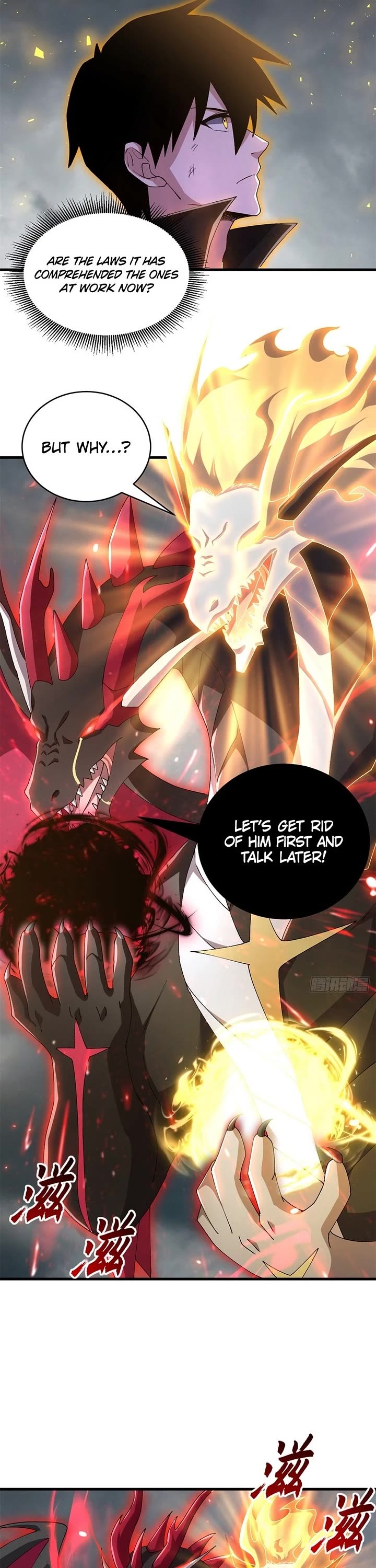 Astral Pet Store chapter 210 page 18