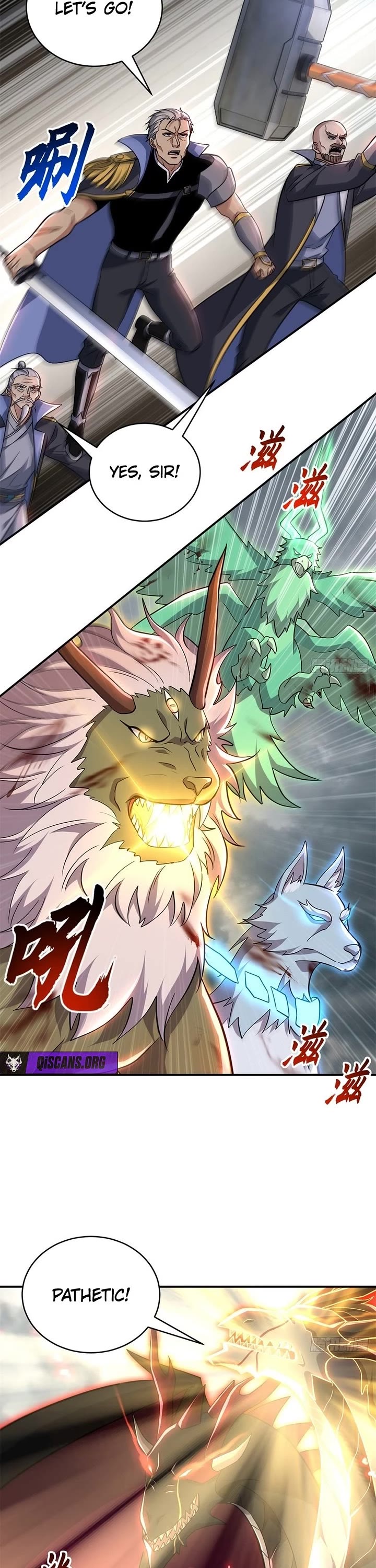 Astral Pet Store chapter 210 page 2