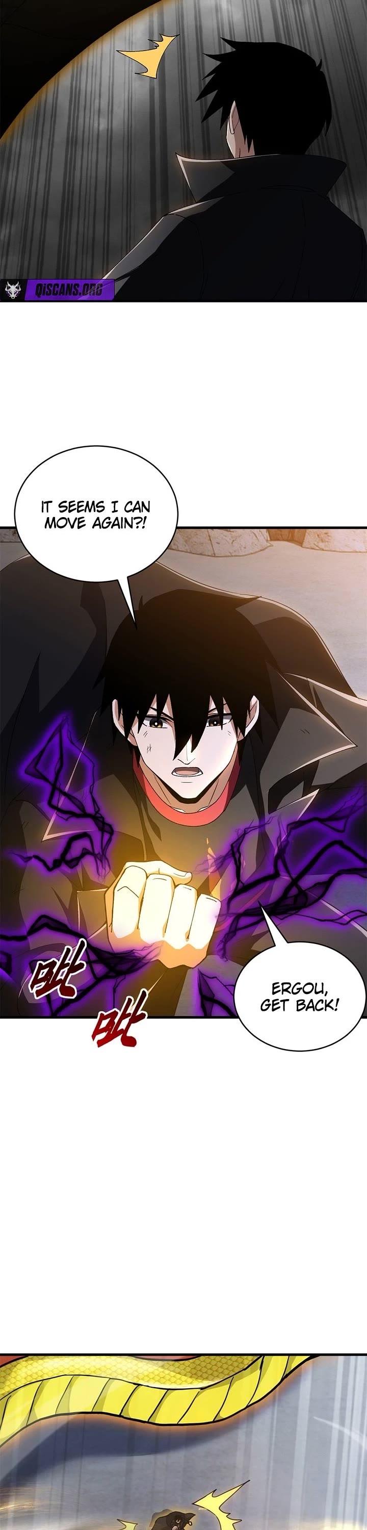 Astral Pet Store chapter 210 page 20