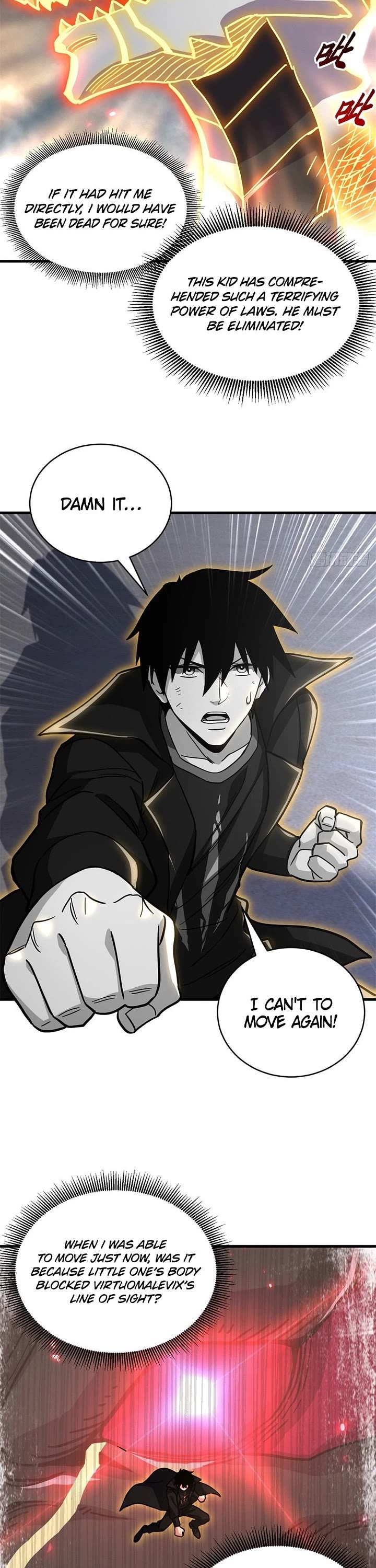 Astral Pet Store chapter 210 page 22