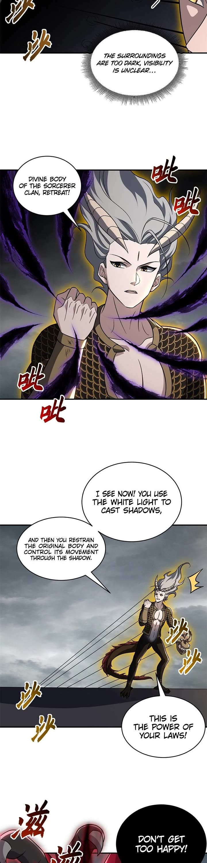 Astral Pet Store chapter 211 page 11