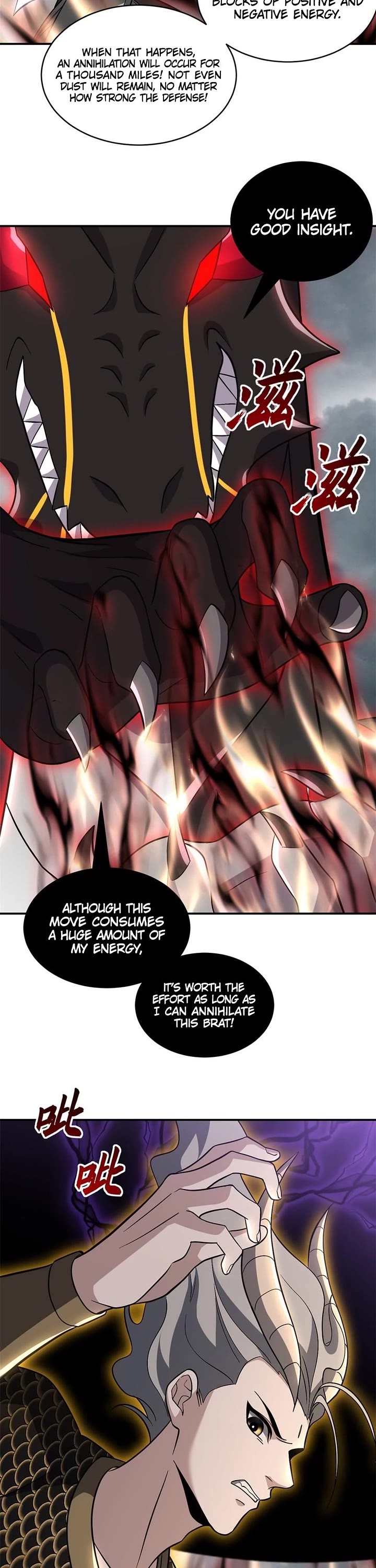 Astral Pet Store chapter 211 page 14