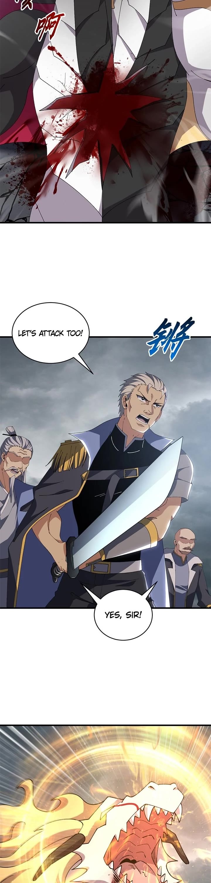 Astral Pet Store chapter 211 page 24