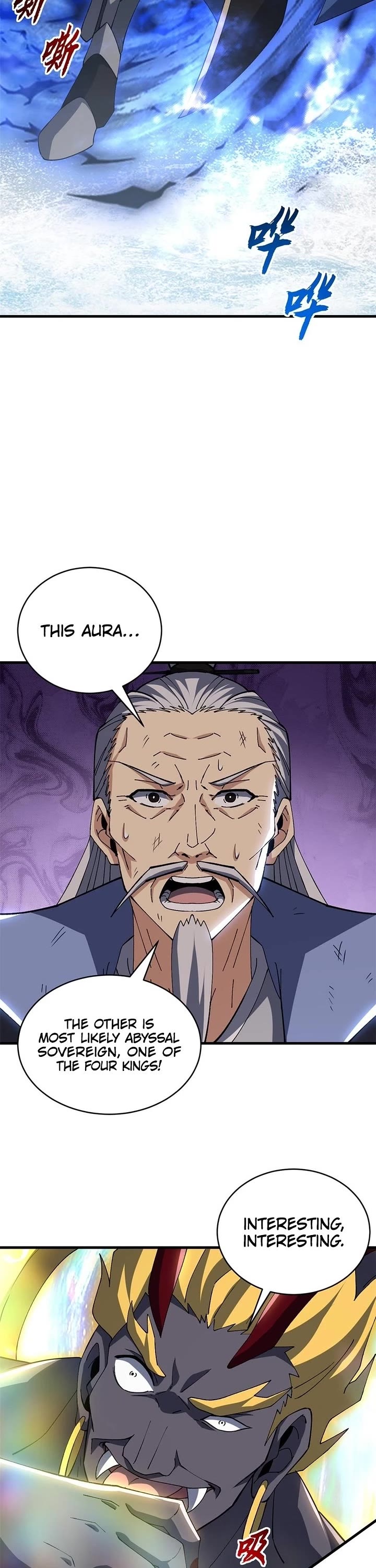 Astral Pet Store chapter 211 page 29