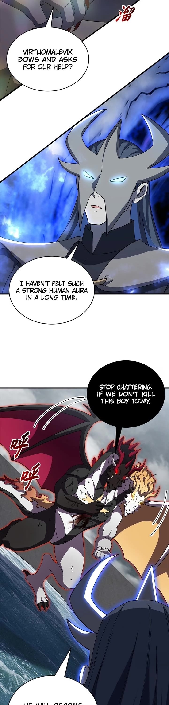 Astral Pet Store chapter 211 page 30