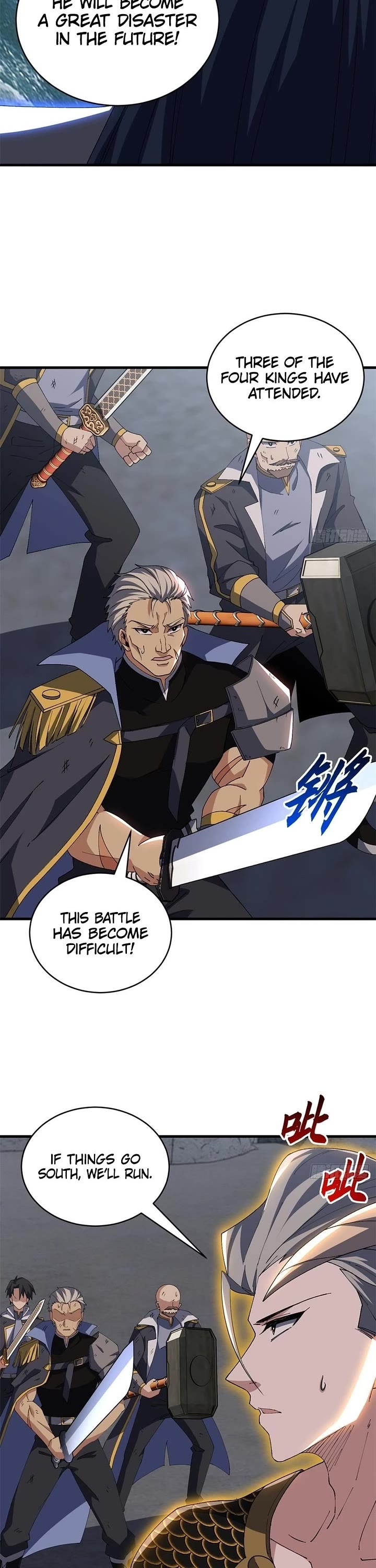 Astral Pet Store chapter 211 page 31