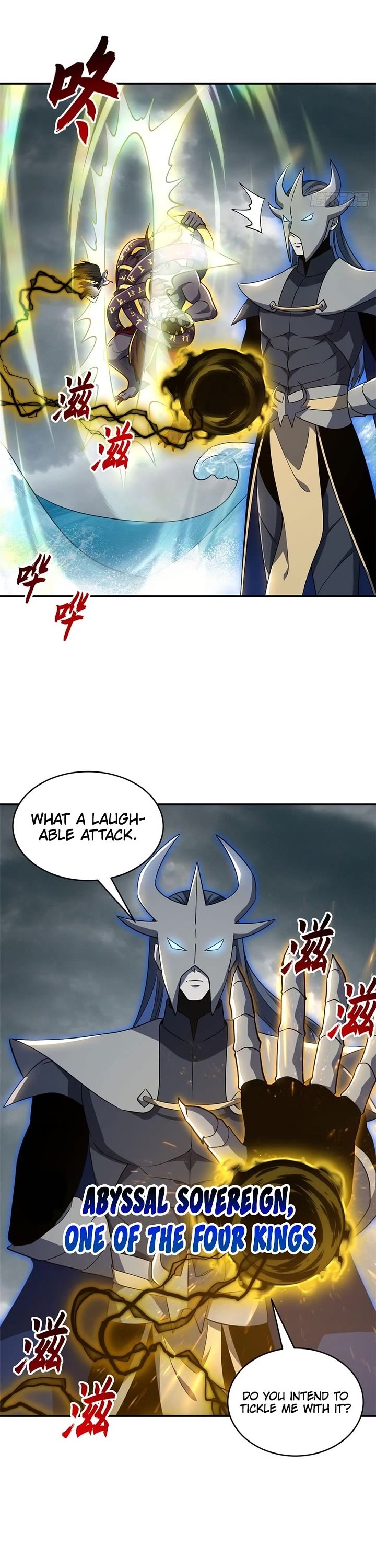 Astral Pet Store chapter 212 page 10