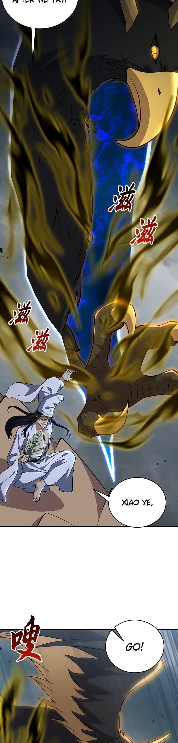 Astral Pet Store chapter 212 page 2