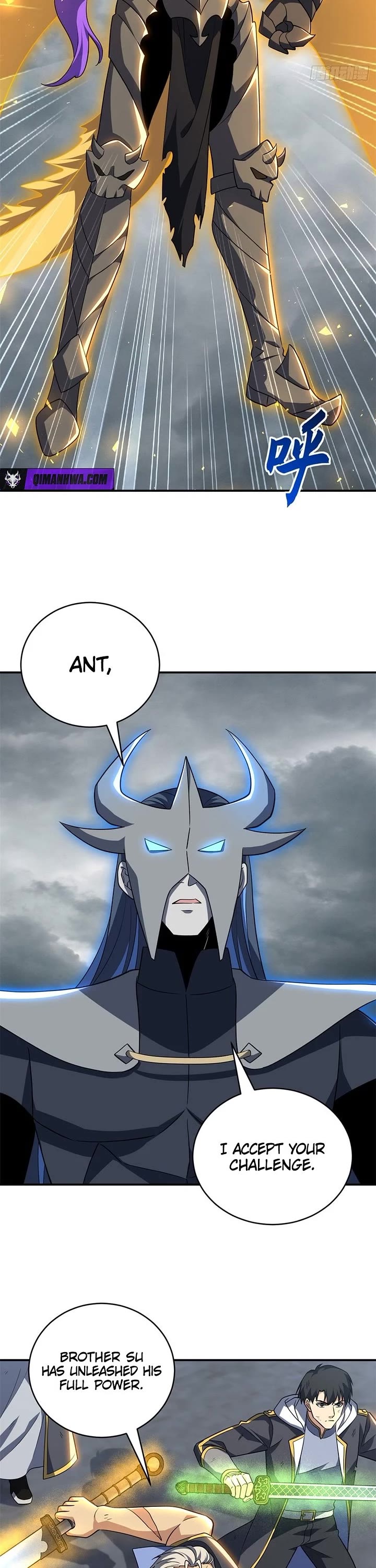 Astral Pet Store chapter 212 page 22