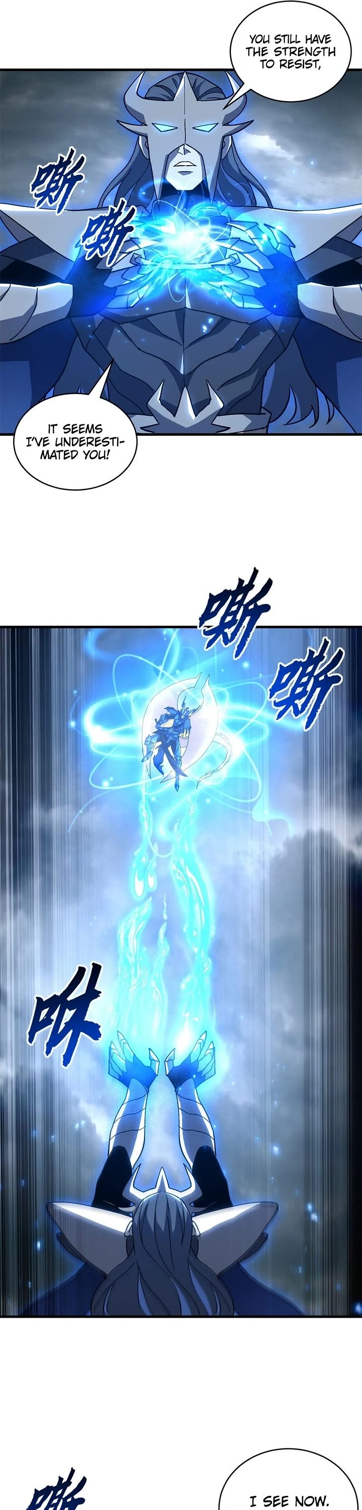 Astral Pet Store chapter 212 page 28