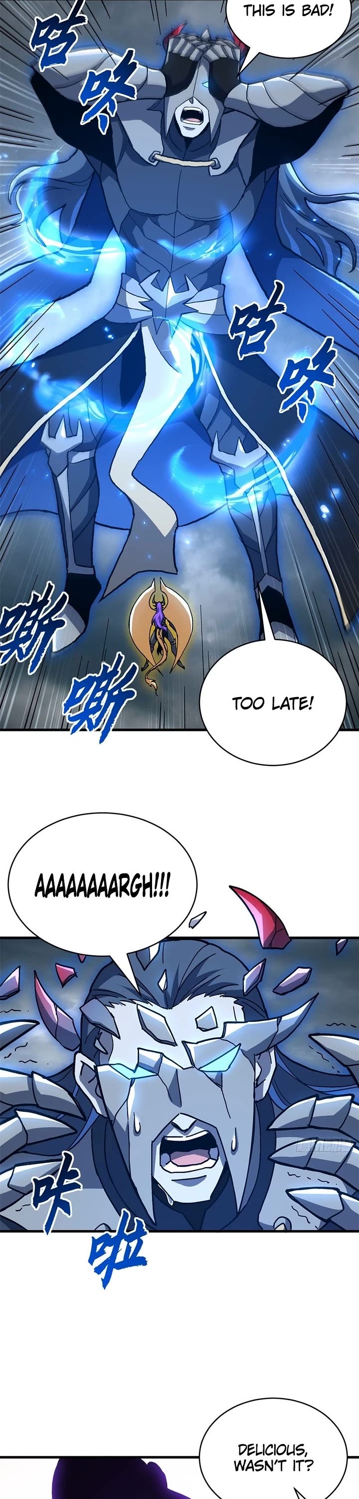 Astral Pet Store chapter 212 page 31