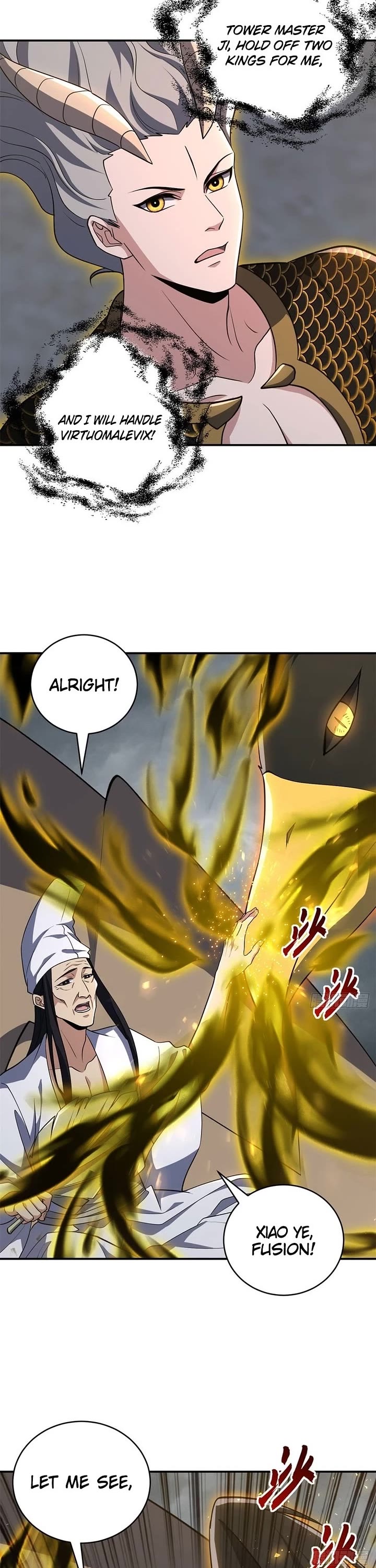 Astral Pet Store chapter 212 page 6